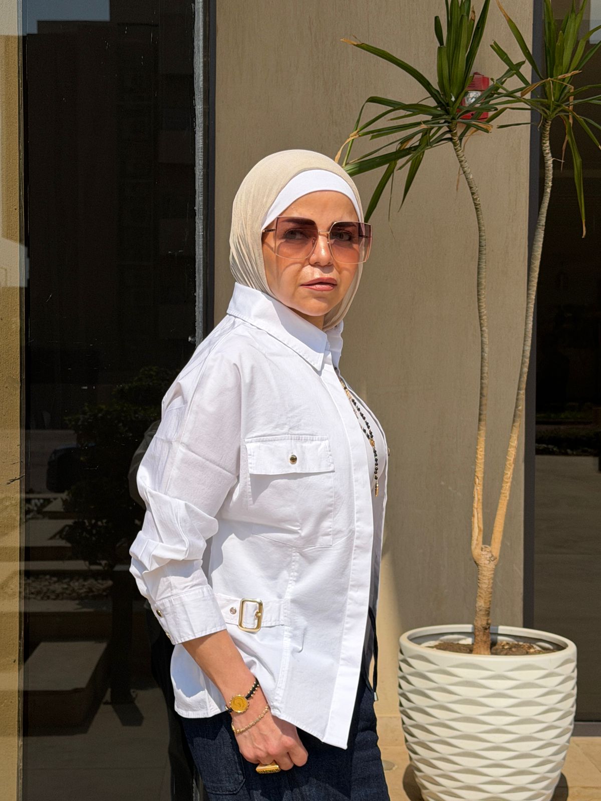 2 Pocket Casual Shirt