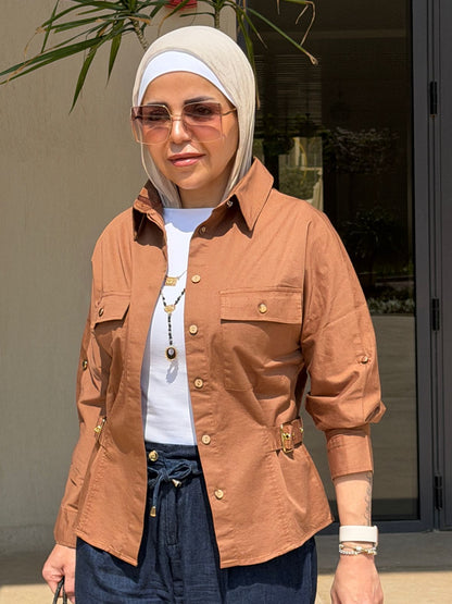 2 Pocket Casual Shirt