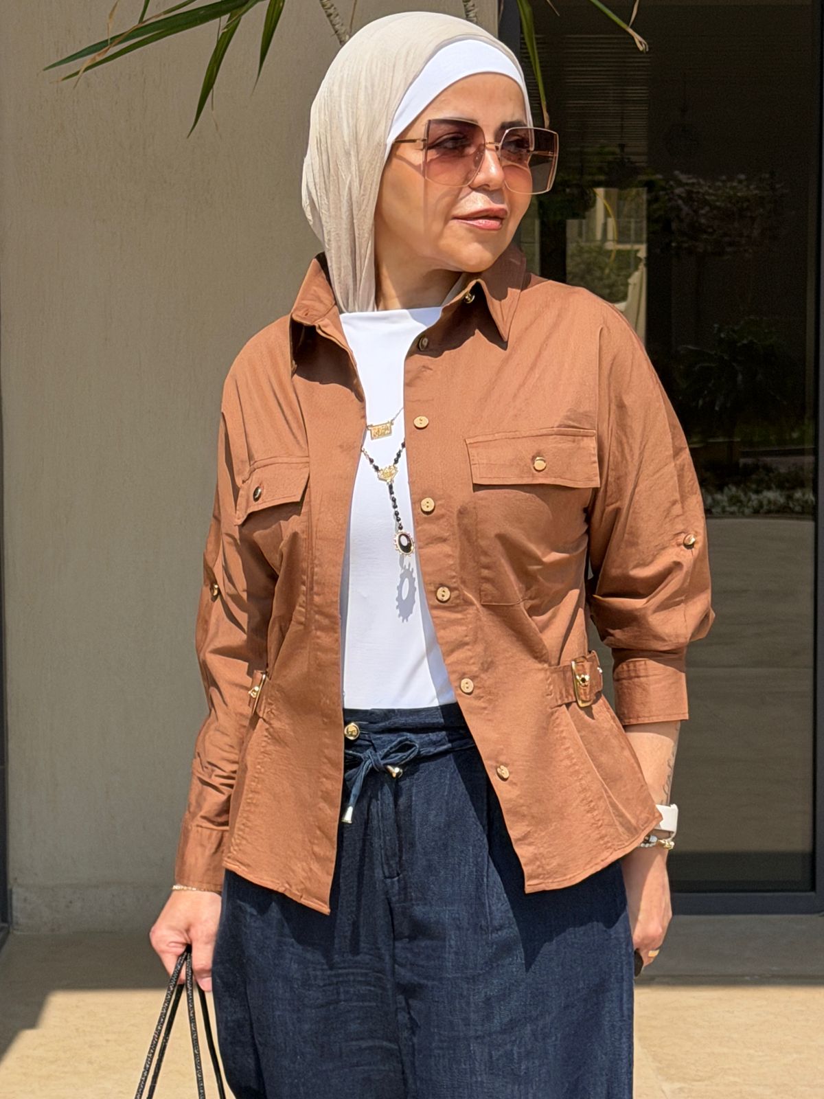 2 Pocket Casual Shirt
