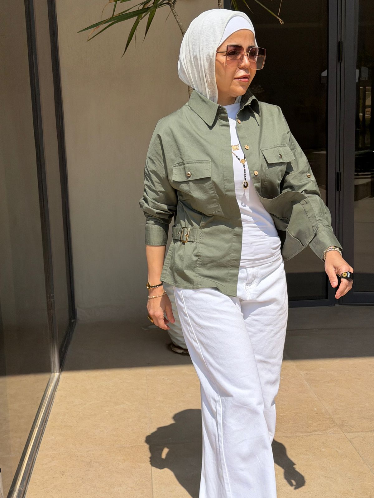 2 Pocket Casual Shirt