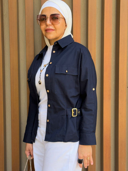 2 Pocket Casual Shirt