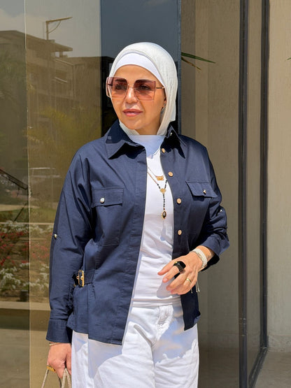 2 Pocket Casual Shirt