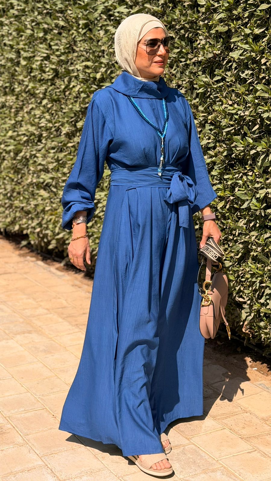 Summer Jumpsuit