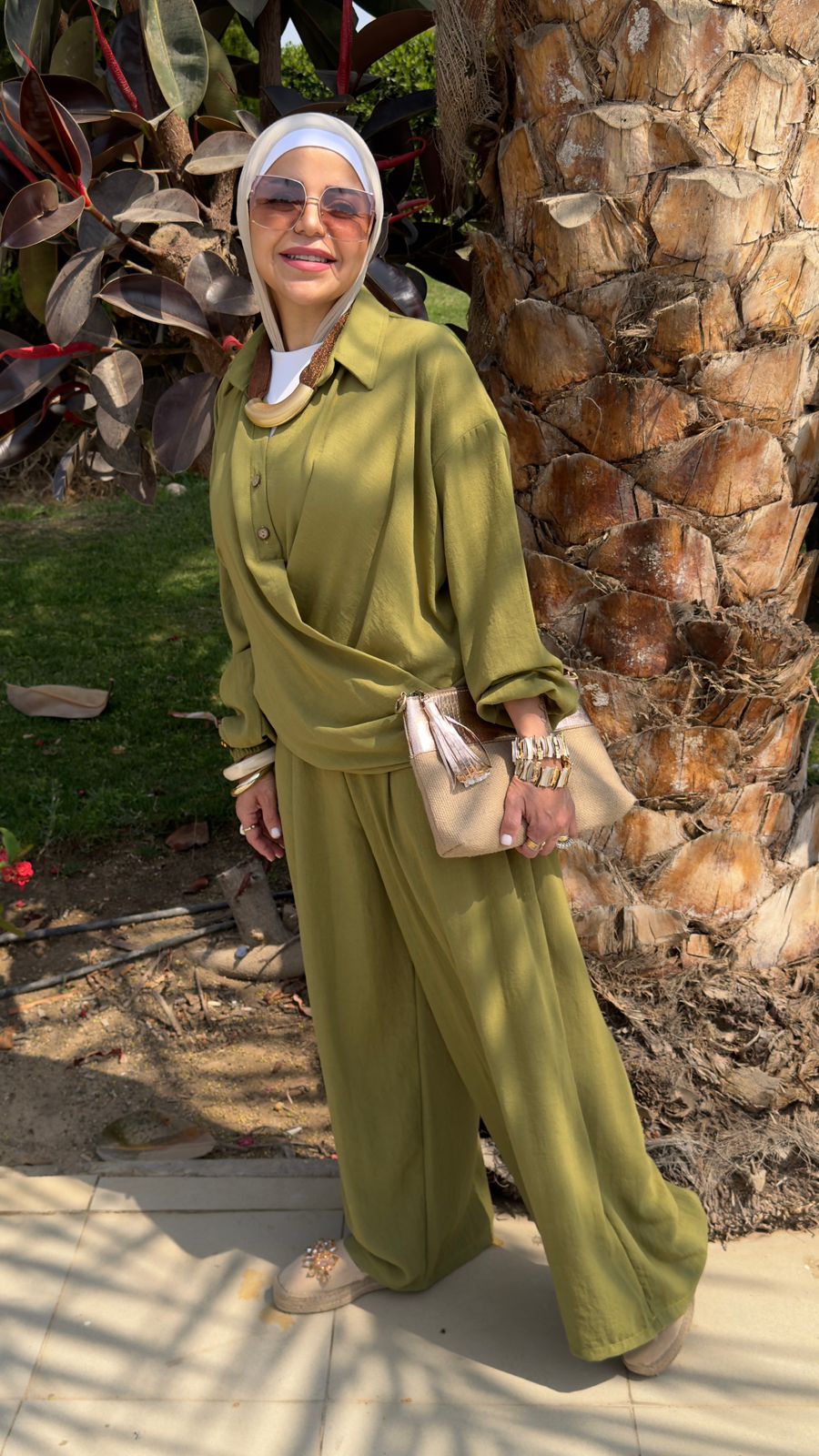 the Draped Set