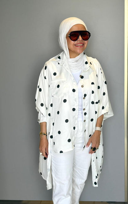 Polka Dot Top