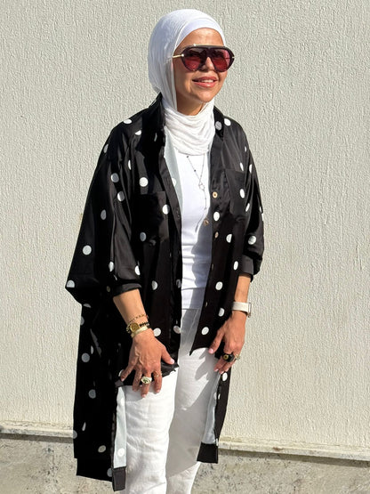Polka Dot Top