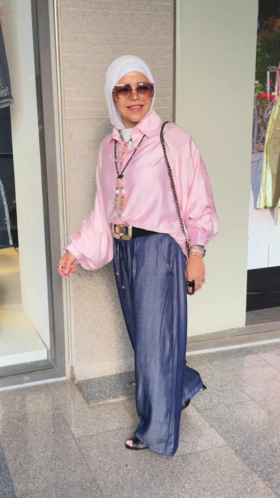 The Lumina Blouse