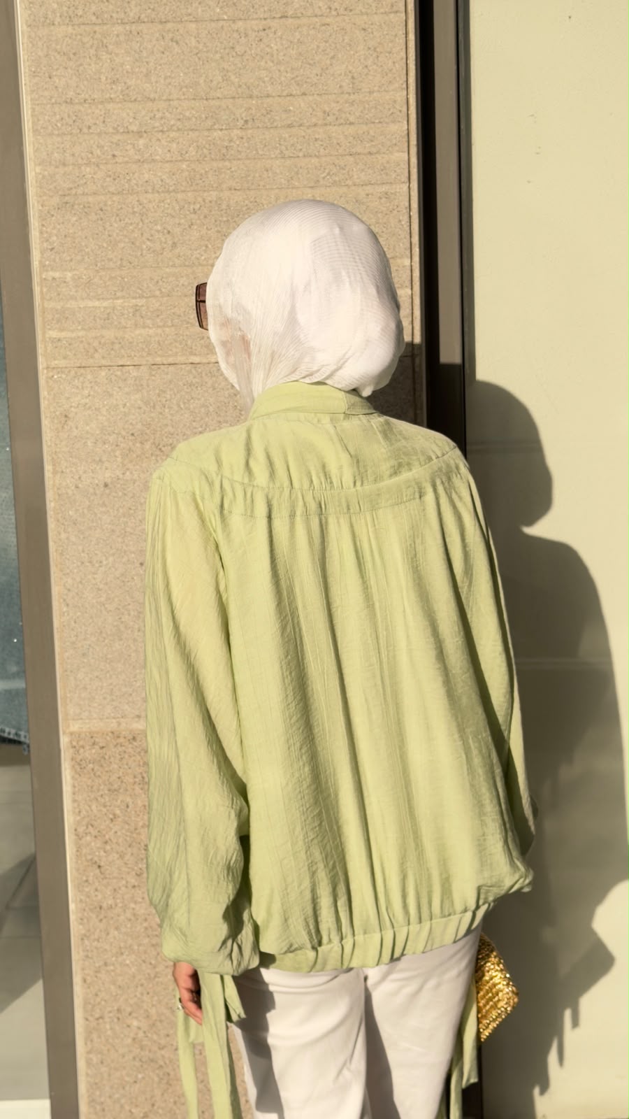 The aurora kimono