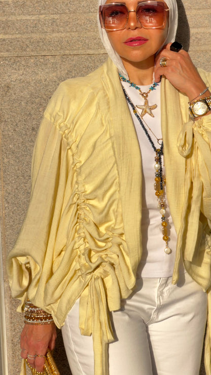 The aurora kimono