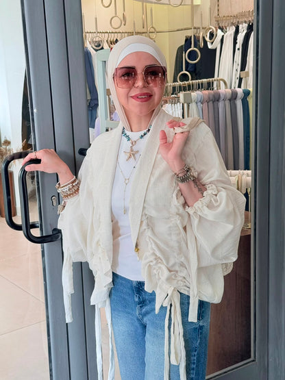 The aurora kimono