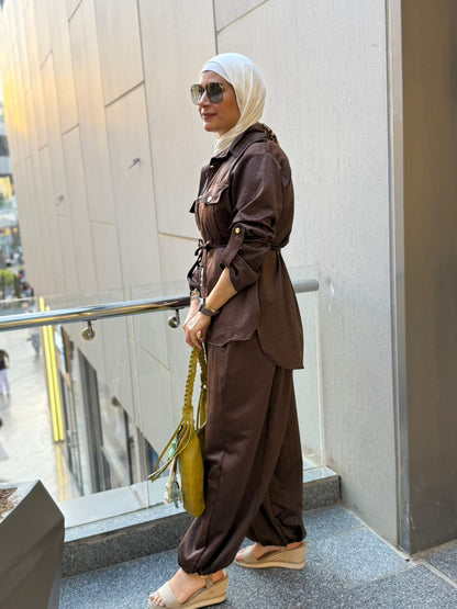 Ala Eldin pant Set