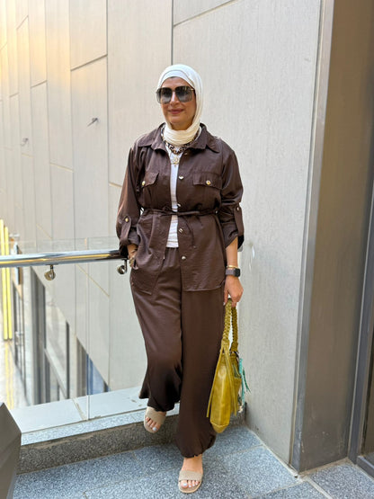 Ala Eldin pant Set