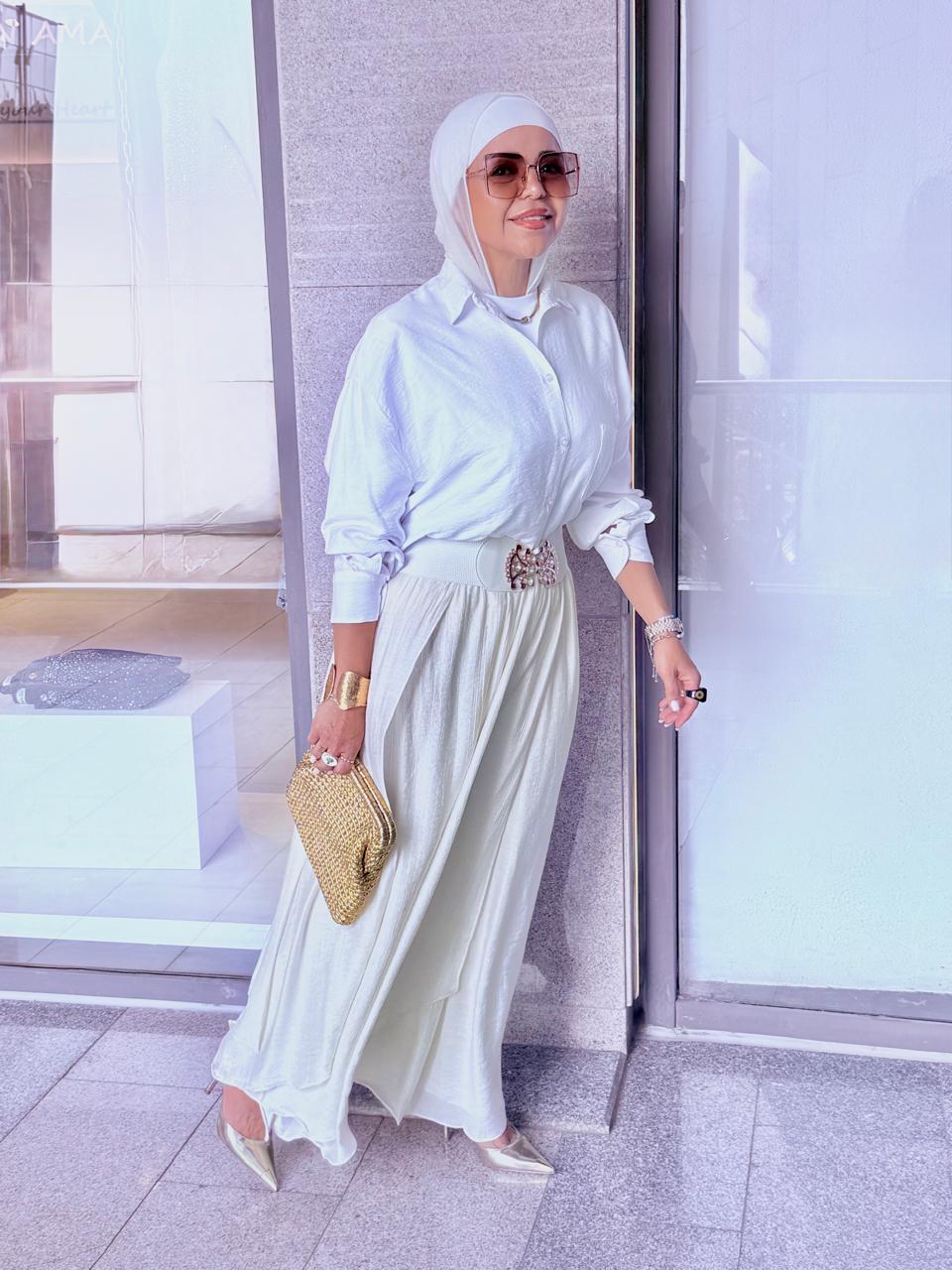 The Wrap Skirt