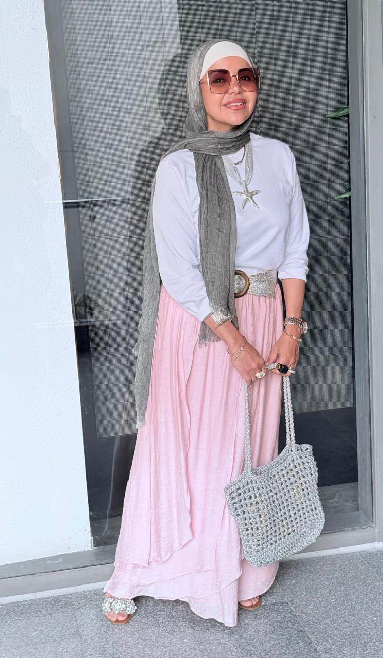 The Wrap Skirt