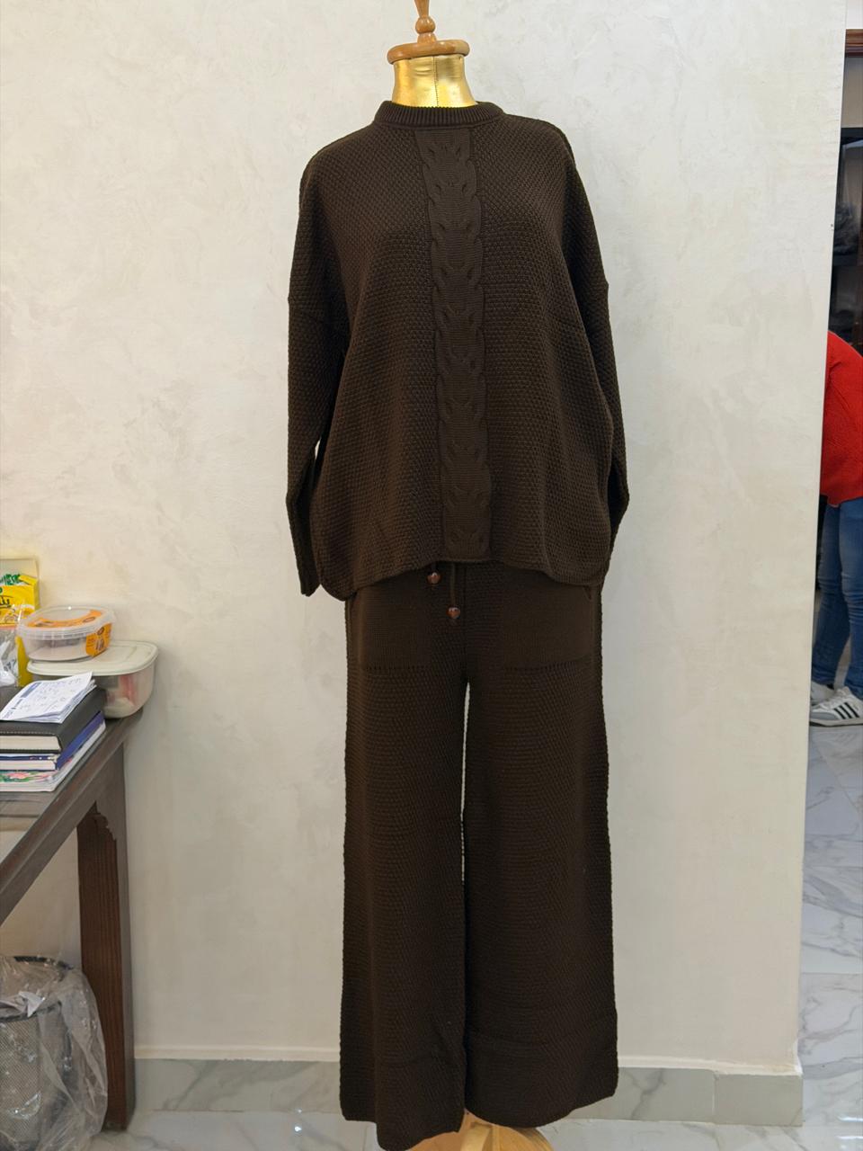 2 Pocket Basic Trico Set