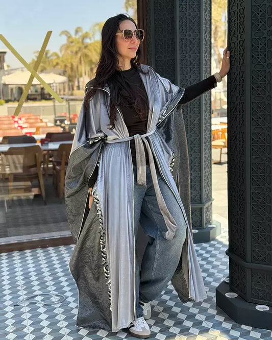 Butterfly kaftan